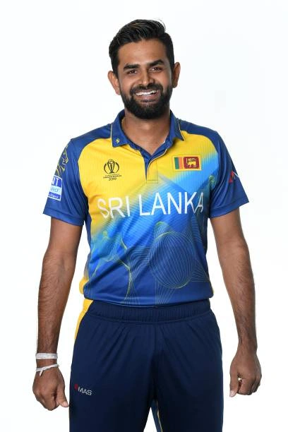 Lahiru Thirimanne